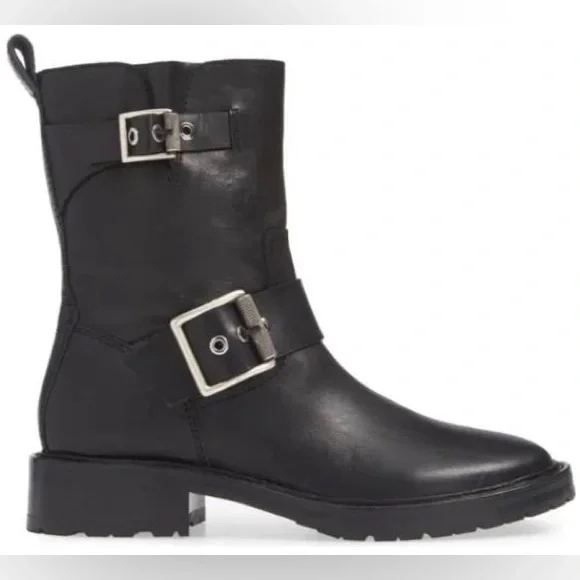 rag bone Shoes Rag Bone Moto Boot Poshmark